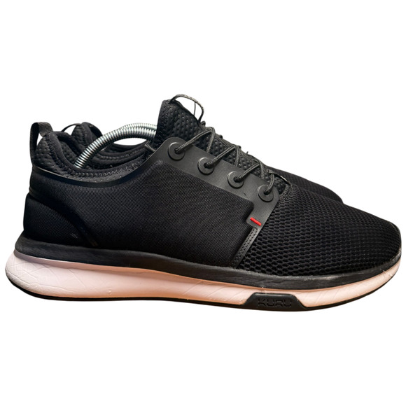 KURU Other - KURU Atom Men's 11 Black White Sneakers Running Walking Shoes